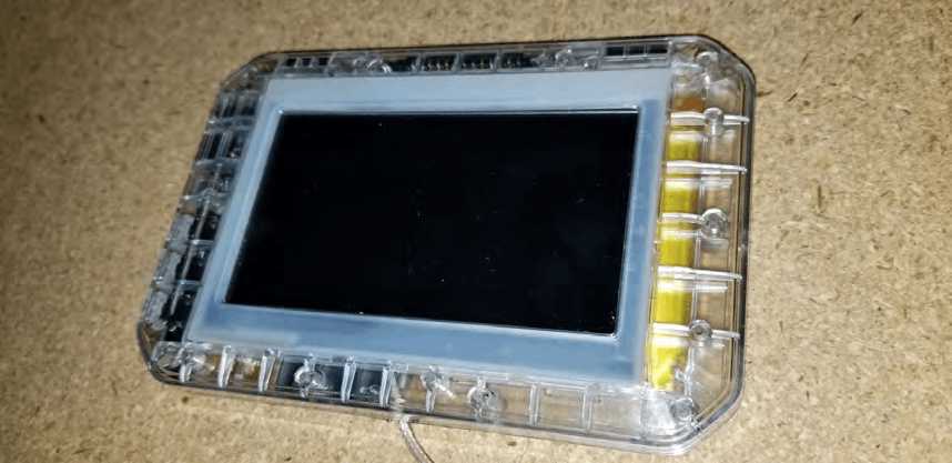 Tablet for Correctional - FCC ID 2AUJ4JP6MINI - JPay Inc. (3)