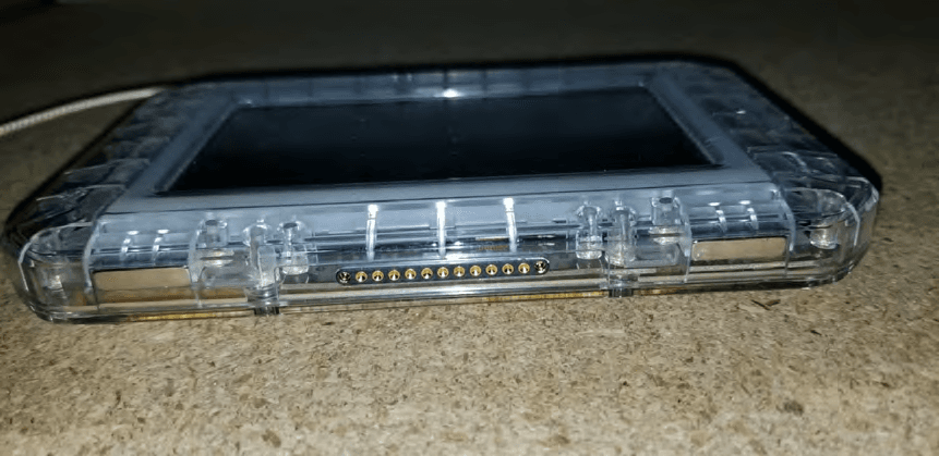 Tablet for Correctional - FCC ID 2AUJ4JP6MINI - JPay Inc. (5)