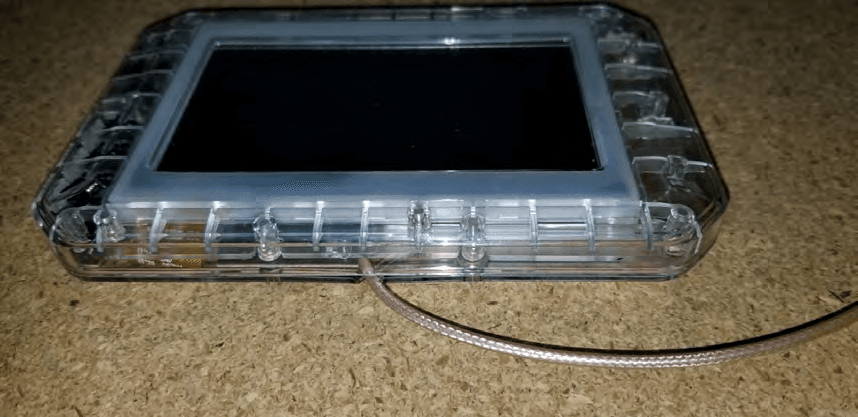 Tablet for Correctional - FCC ID 2AUJ4JP6MINI - JPay Inc. (4)