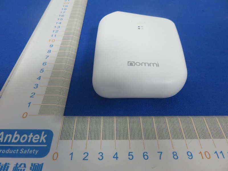 Nommi-Power - FCC ID 2AUKJ-POWER - Powerwifi, Inc.