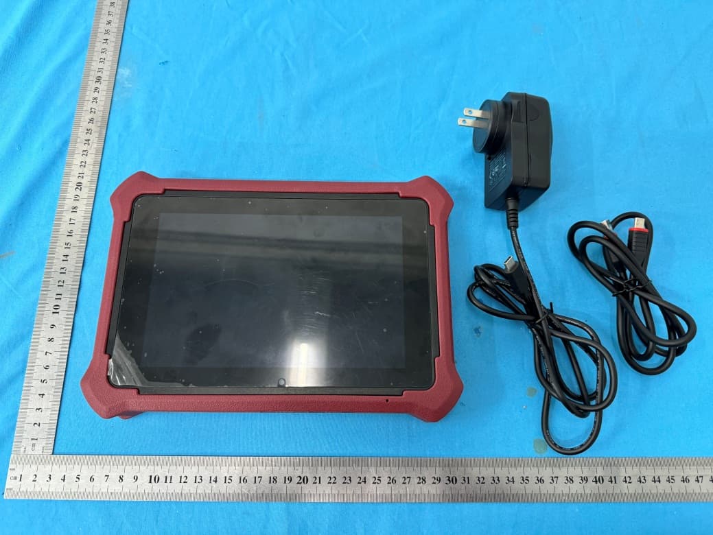 Automotive Diagnostic Scan Tool - FCC ID 2AUKMMTMAXPLUS - Matco Tools (3)