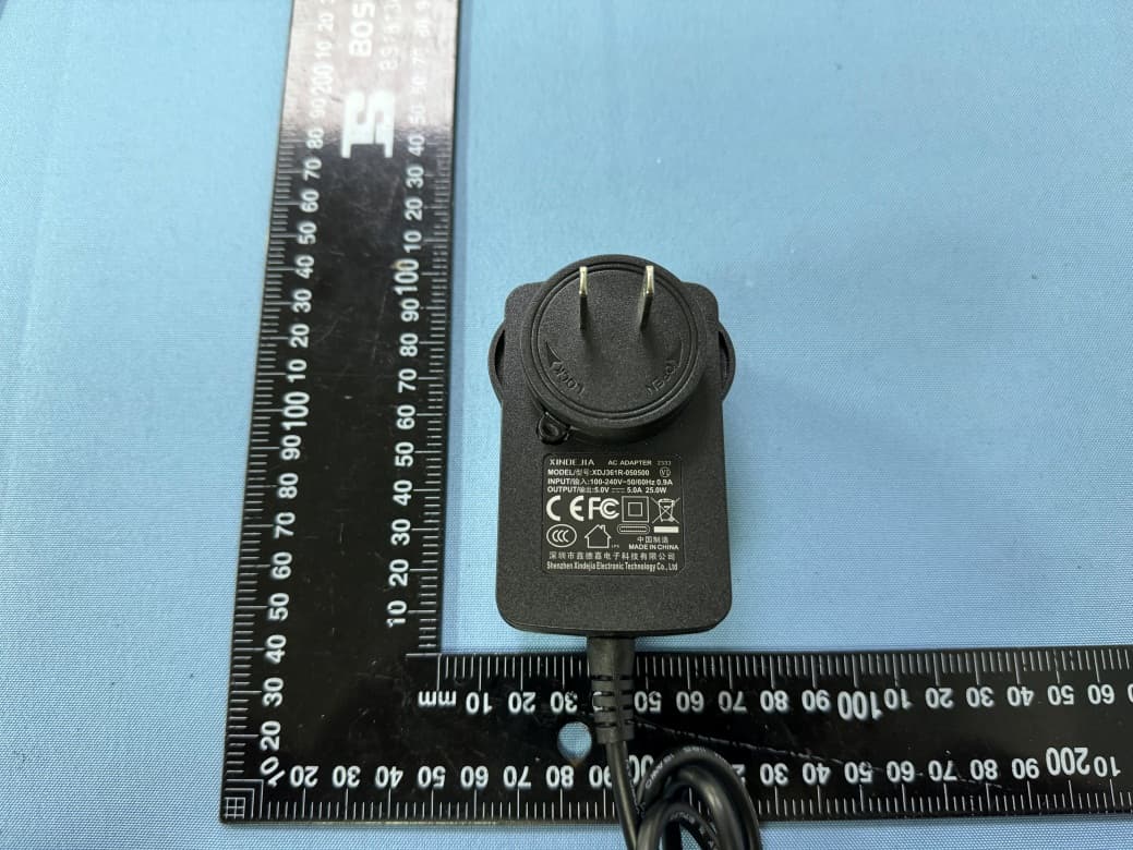 Automotive Diagnostic Scan Tool - FCC ID 2AUKMMTMAXPLUS - Matco Tools