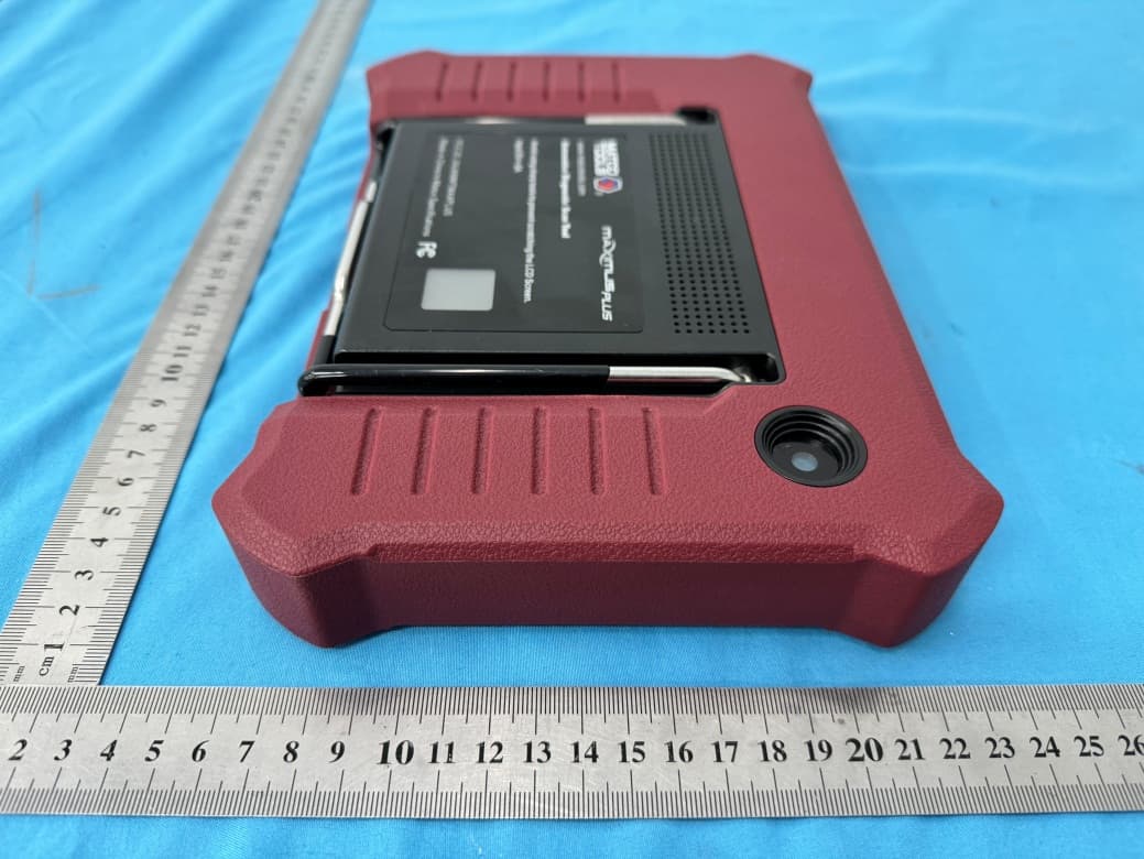 Automotive Diagnostic Scan Tool - FCC ID 2AUKMMTMAXPLUS - Matco Tools (5)