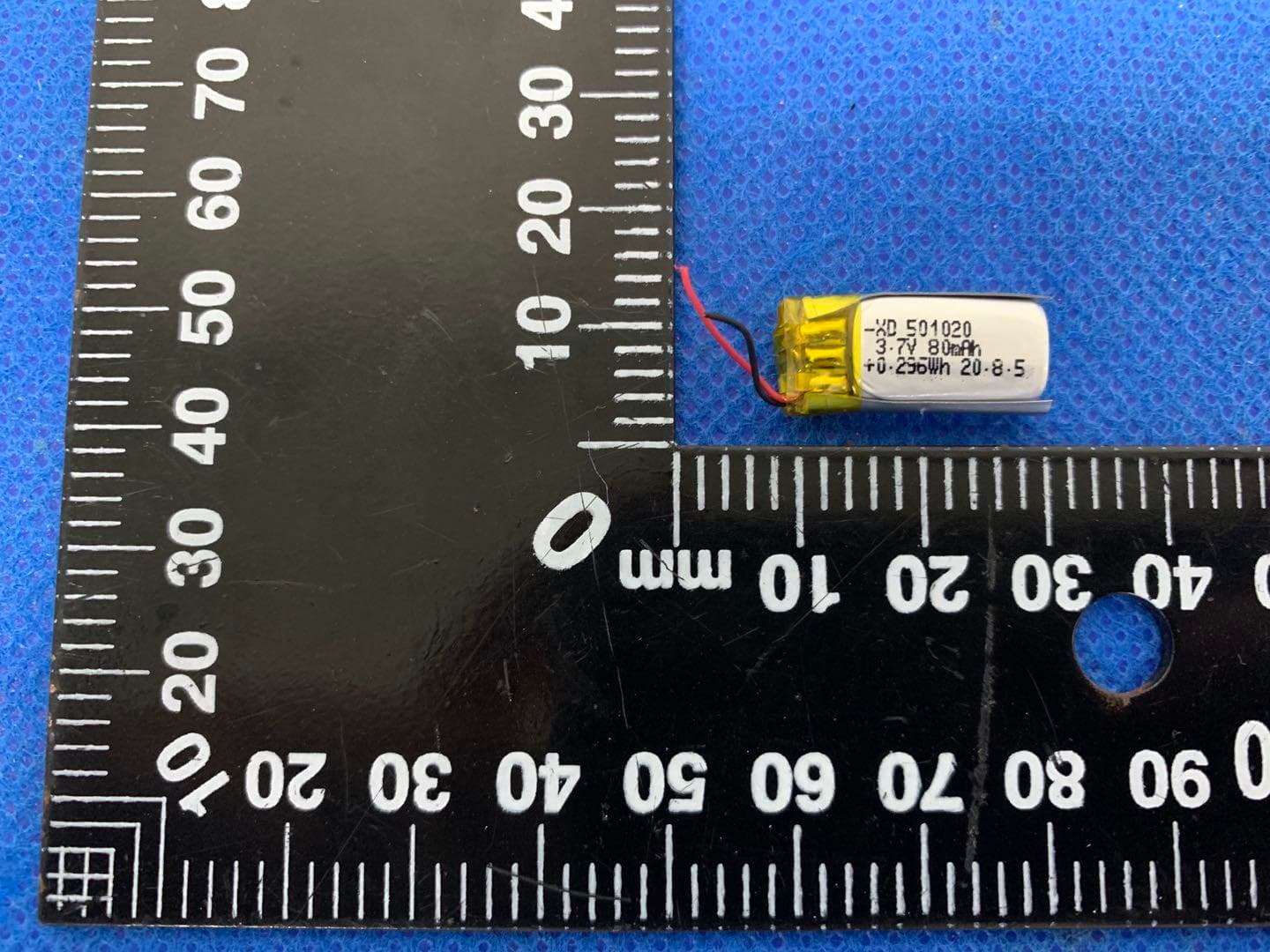 Bluetooth earphone - FCC ID 2AULH-BT20SPRO - Dongguan Zuodu Acoustics Technology Co., Ltd. (3)