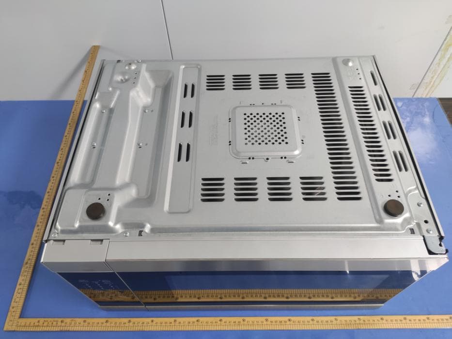 Microwave Oven - FCC ID 2AULTEM2622M303H - THAI TOSHIBA ELECTRIC INDUSTRIES COMPANY LIMITED