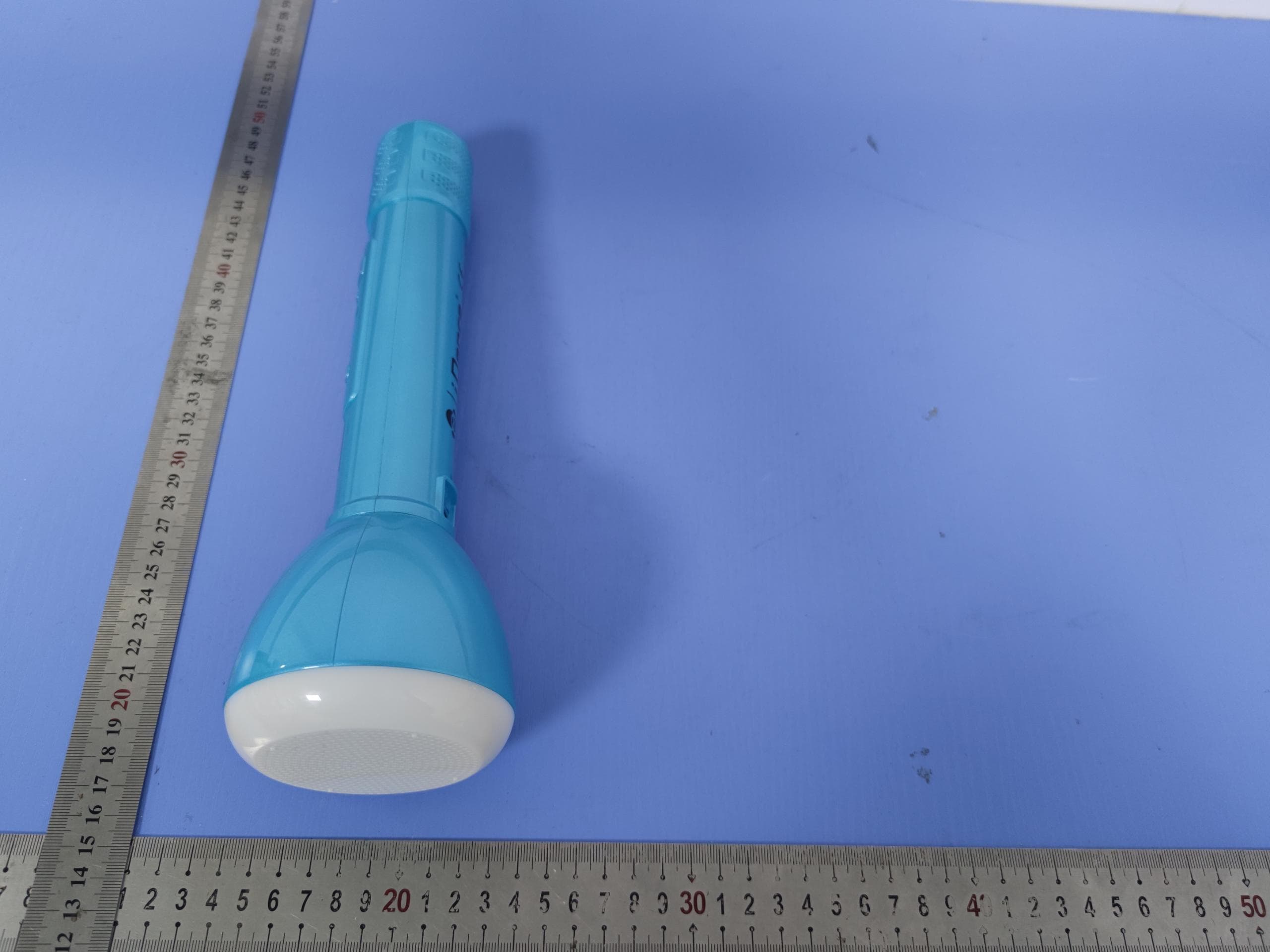 Bluetooth speaker - FCC ID 2AUMG-PM21 - iDance Distribution Ltd. (5)