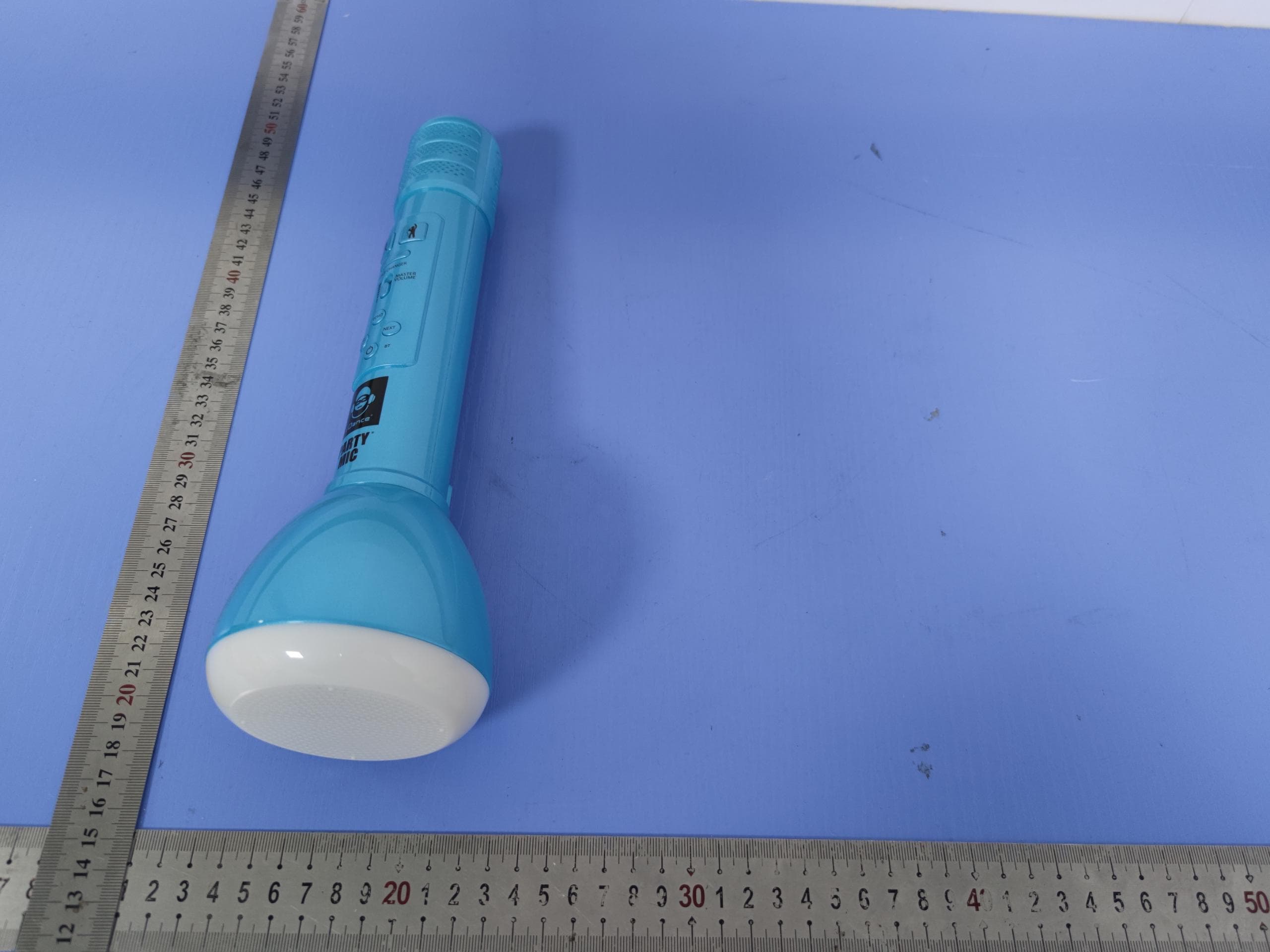 Bluetooth speaker - FCC ID 2AUMG-PM21 - iDance Distribution Ltd. (2)