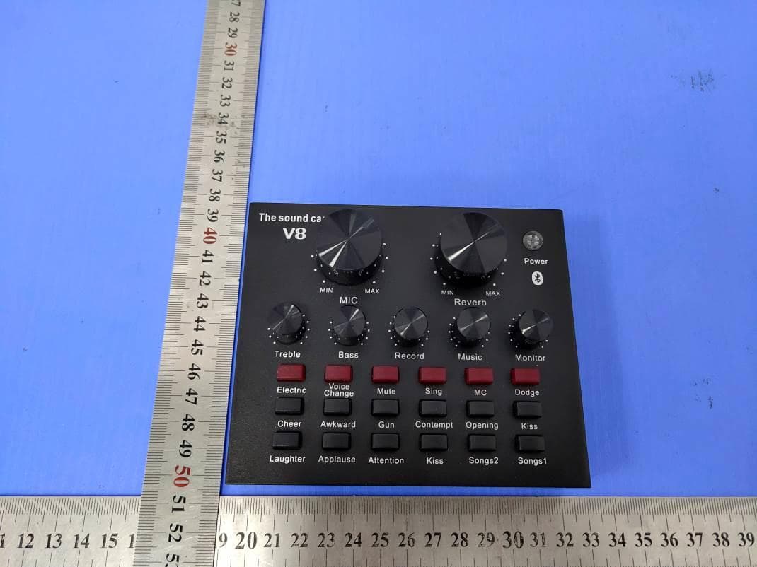 sound card - FCC ID 2AUMGMS1812 - iDance Distribution Ltd. (2)