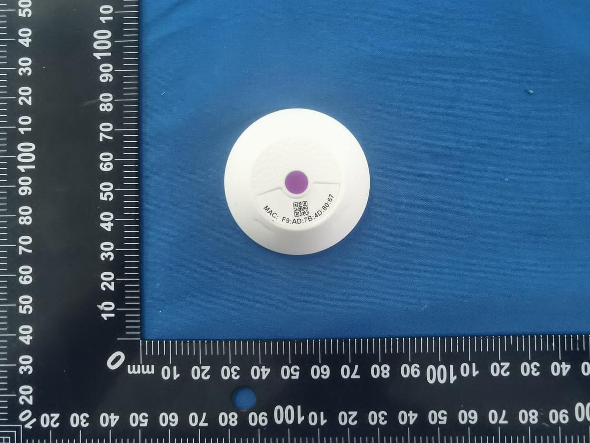 Beacon - FCC ID 2AUMJ-EW03 - Shenzhen Eview GPS Technology