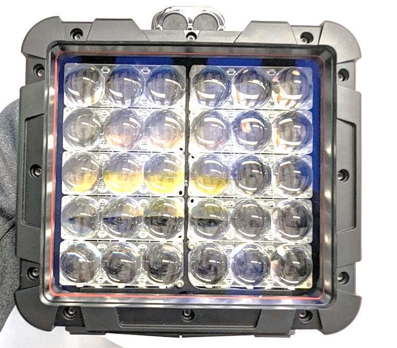 Portable lamp - FCC ID 2AUMP-XP30R - Ledlenser GmbH & Co.KG (3)