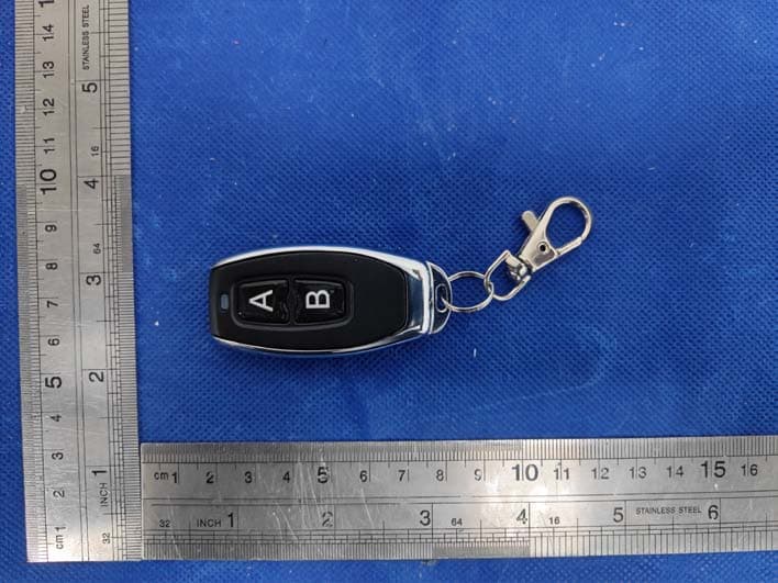 remote control - FCC ID 2AUN5-KT05 - Shenzhen Keshilian Electronic Technology Co., Ltd.