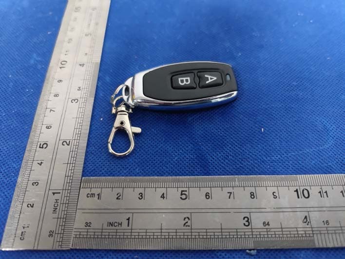 remote control - FCC ID 2AUN5-KT05 - Shenzhen Keshilian Electronic Technology Co., Ltd. (3)