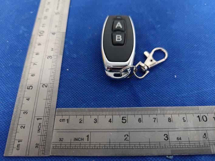 remote control - FCC ID 2AUN5-KT05 - Shenzhen Keshilian Electronic Technology Co., Ltd. (4)