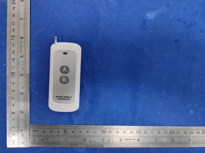 remote control - FCC ID 2AUN5-KT1002 - Shenzhen Keshilian Electronic Technology Co., Ltd.
