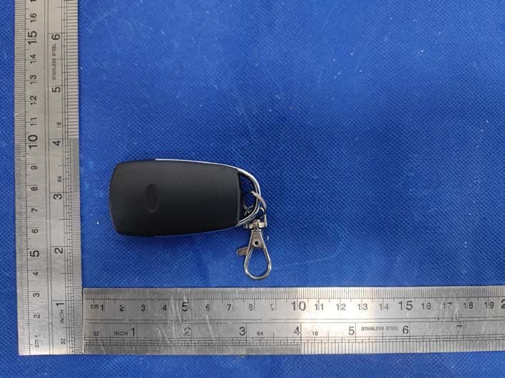 remote control - FCC ID 2AUN5-KT16 - Shenzhen Keshilian Electronic Technology Co., Ltd. (2)