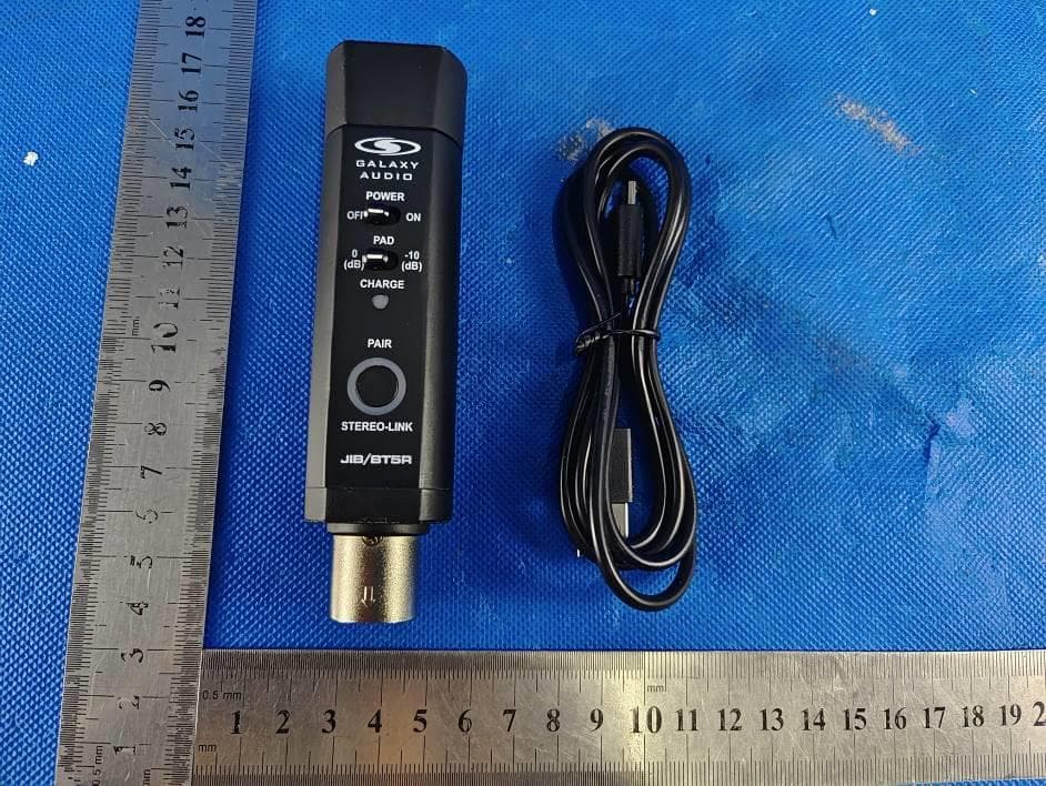 Bluetooth Converter - FCC ID 2AUNO-JIBBT5R - GALAXY AUDIO (2)
