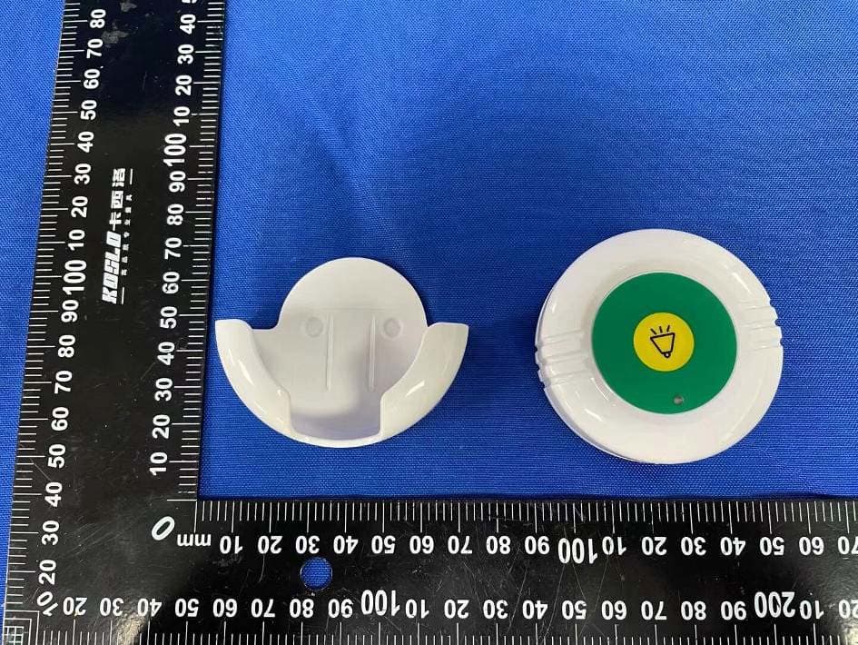 Wireless Reset Button - FCC ID 2AUNU433-RB - SMART CAREGIVER CORPORATION