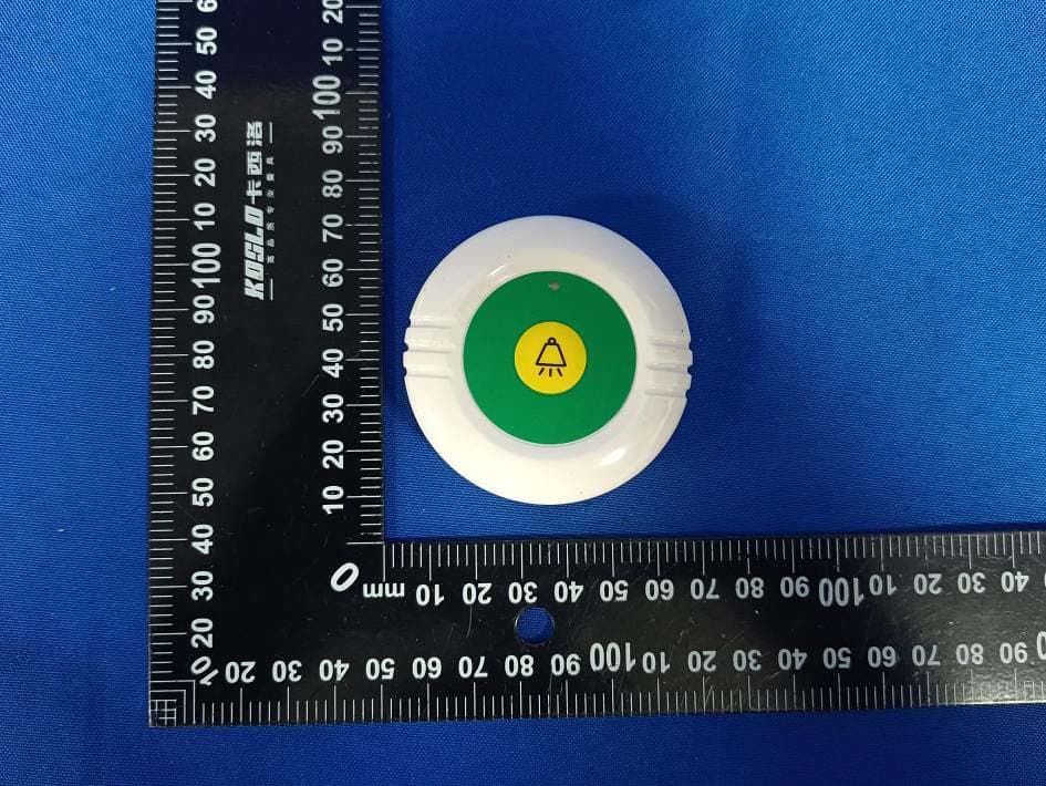 Wireless Reset Button - FCC ID 2AUNU433-RB - SMART CAREGIVER CORPORATION (2)