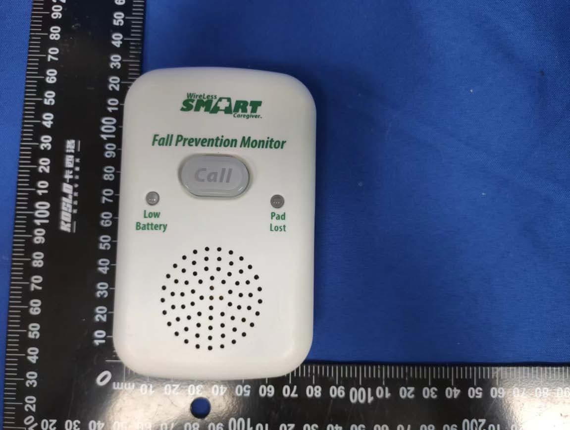Wireless Economy Alarm Monitor - FCC ID 2AUNUTL-2020 - SMART CAREGIVER CORPORATION (3)