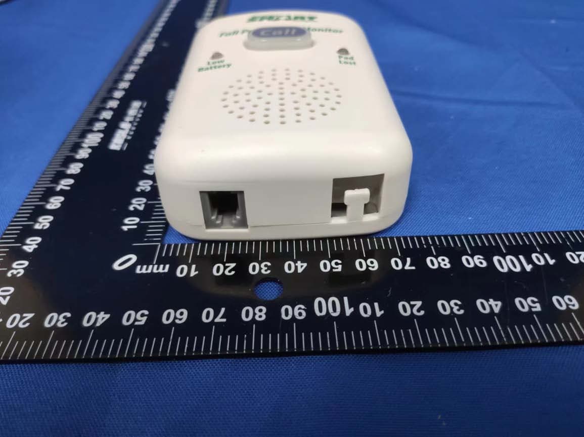 Wireless Economy Alarm Monitor - FCC ID 2AUNUTL-2020 - SMART CAREGIVER CORPORATION (2)