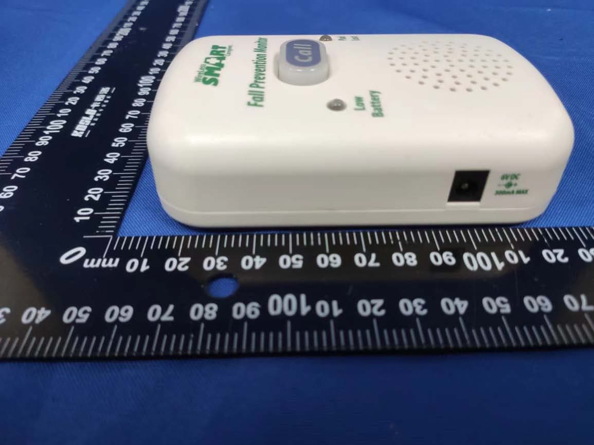Wireless Economy Alarm Monitor - FCC ID 2AUNUTL-2020 - SMART CAREGIVER CORPORATION (5)