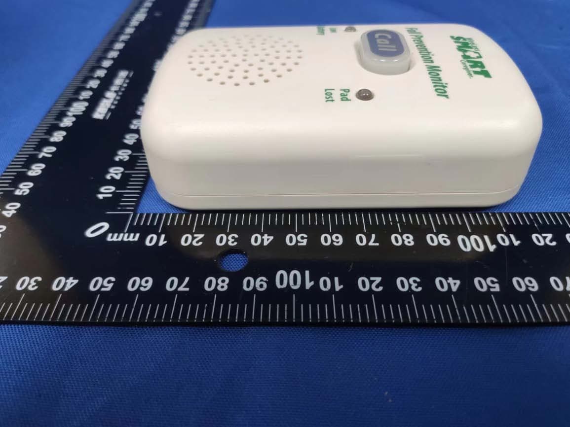 Wireless Economy Alarm Monitor - FCC ID 2AUNUTL-2020 - SMART CAREGIVER CORPORATION