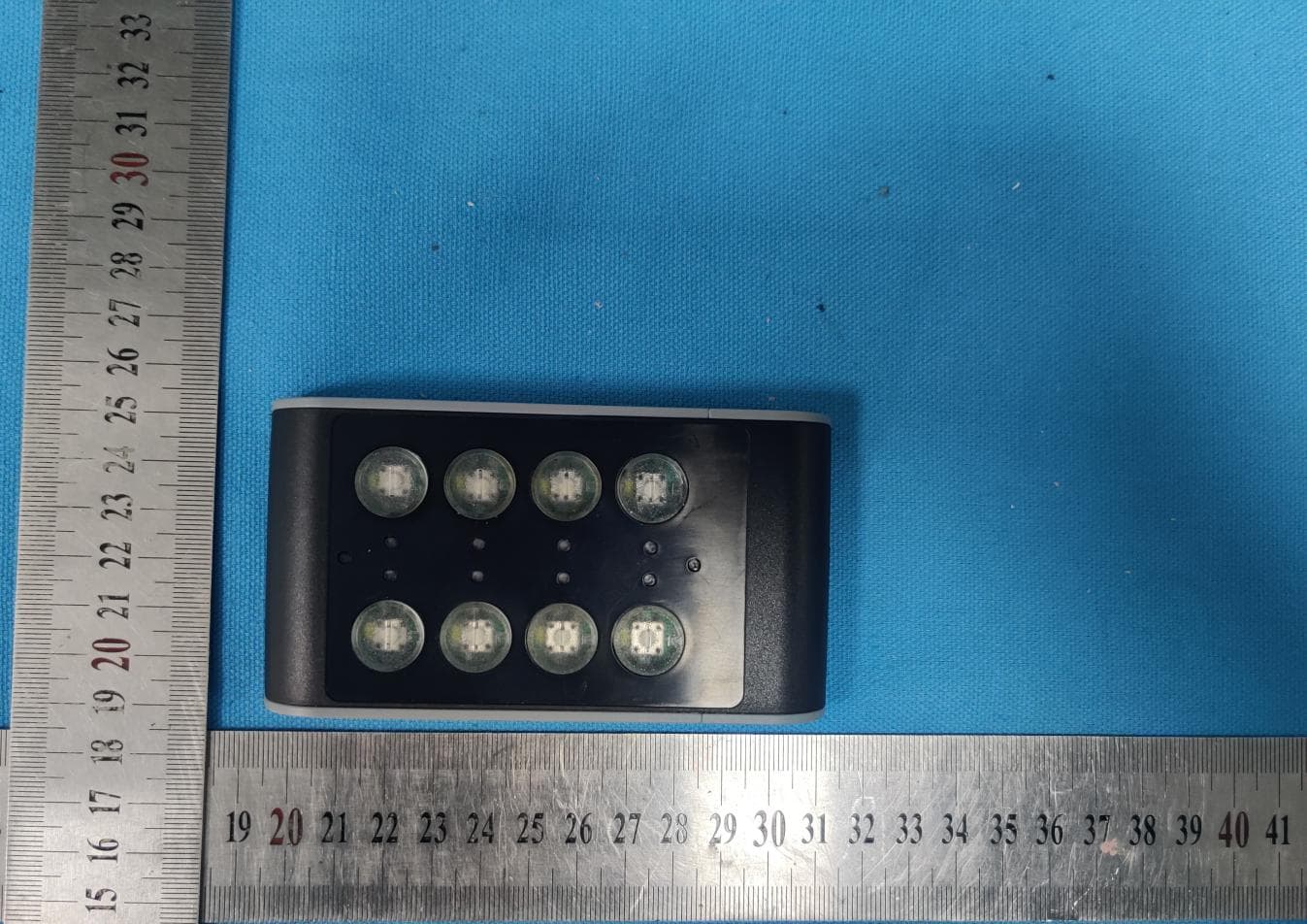 Control Fob - FCC ID 2AUOBRSURC - Ring Automotive