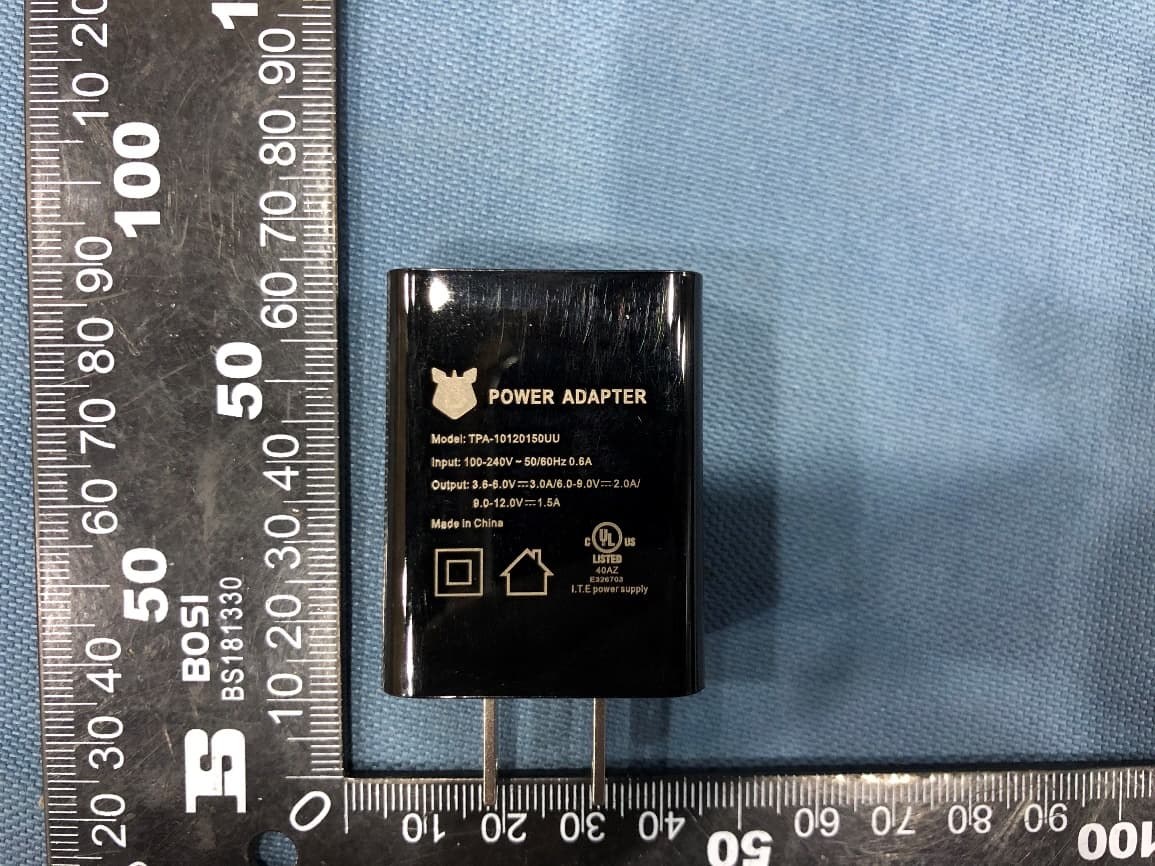 Tablet - FCC ID 2AUOUT8 - Rhino Mobility LLC
