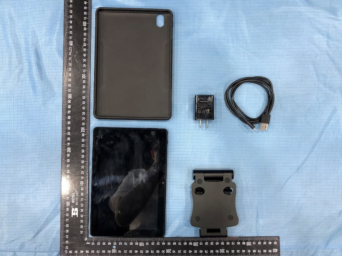 Tablet - FCC ID 2AUOUT8 - Rhino Mobility LLC (5)