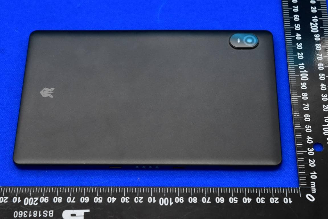 Tablet with BT, WIFI, WCDMA, LTE and NFC - FCC ID 2AUOUT80 - Rhino Mobility LLC (2)