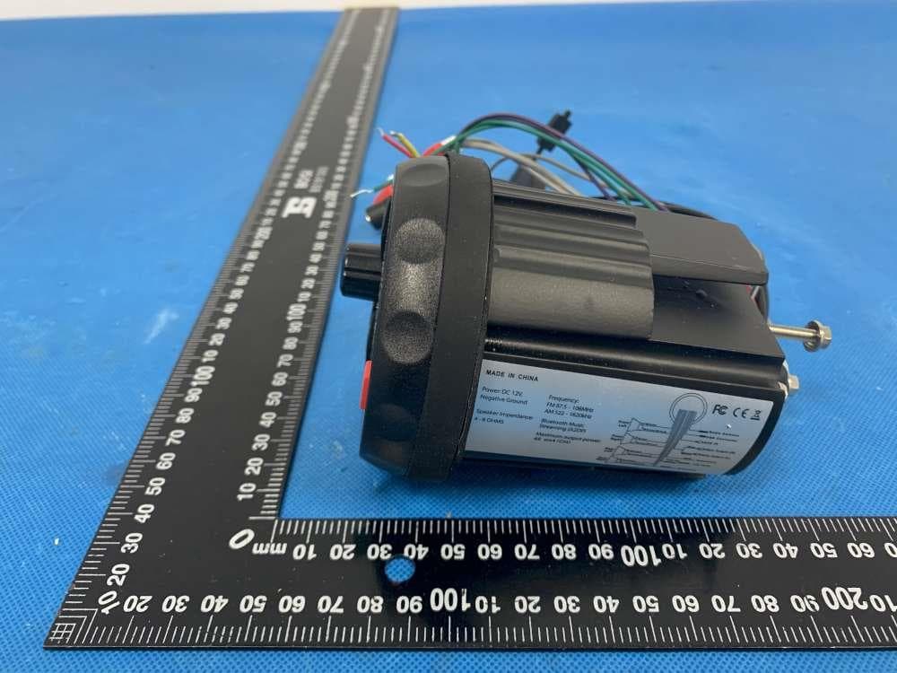 Marine Stereo - FCC ID 2AUPH-VX163 - Velex Tech Ltd. (5)