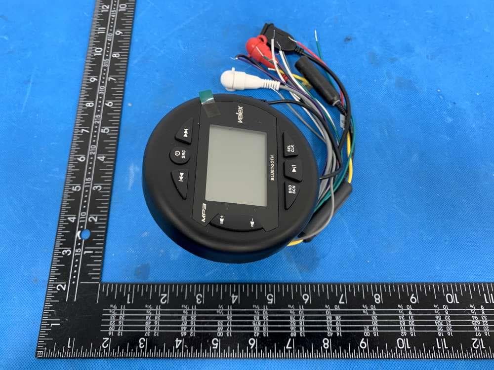 Marine Stereo - FCC ID 2AUPH-VX230 - Velex Tech Ltd. (2)