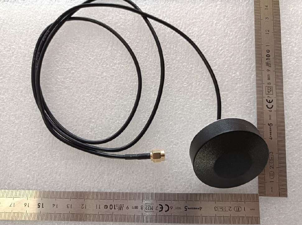 802.11 A/G/N/AC WiFi Module - FCC ID 2AUQC-DB261ACNBT - Davey Bickford