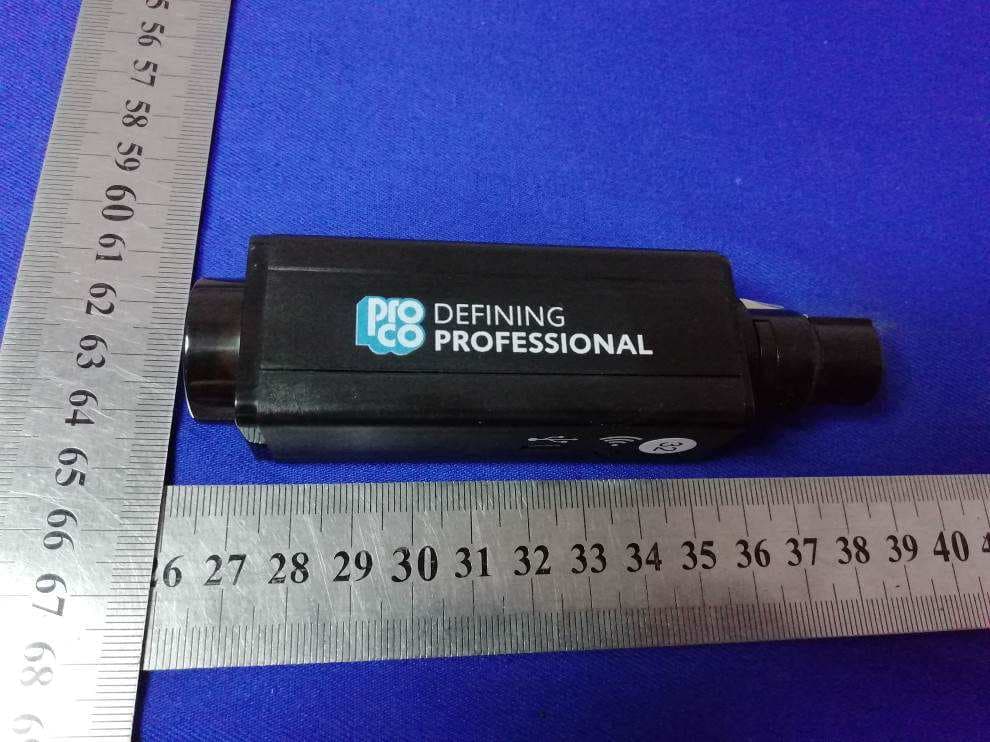 PROCO WIEMS - FCC ID 2AUQK-WIEMS - RHC Holding Corporation