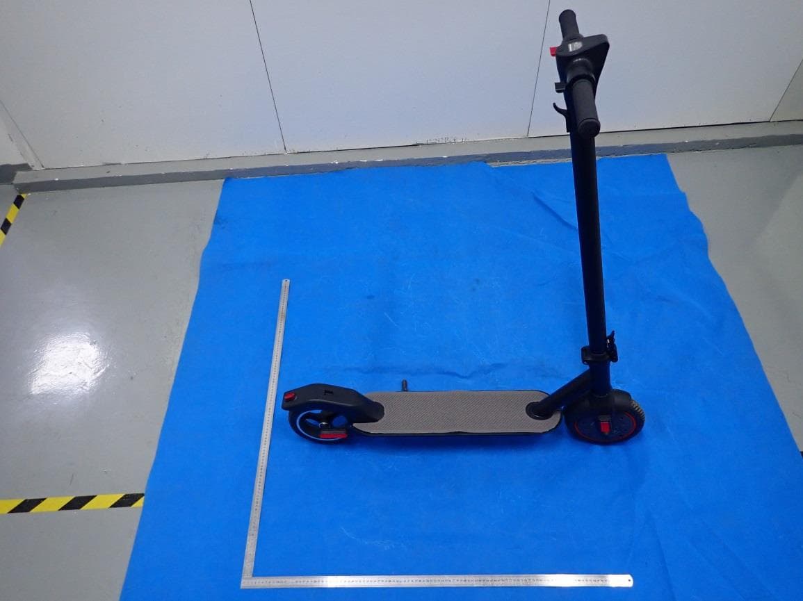 Electric scooter - FCC ID 2AUR5-ESR3 - HL CORP(SHEN ZHEN) (2)