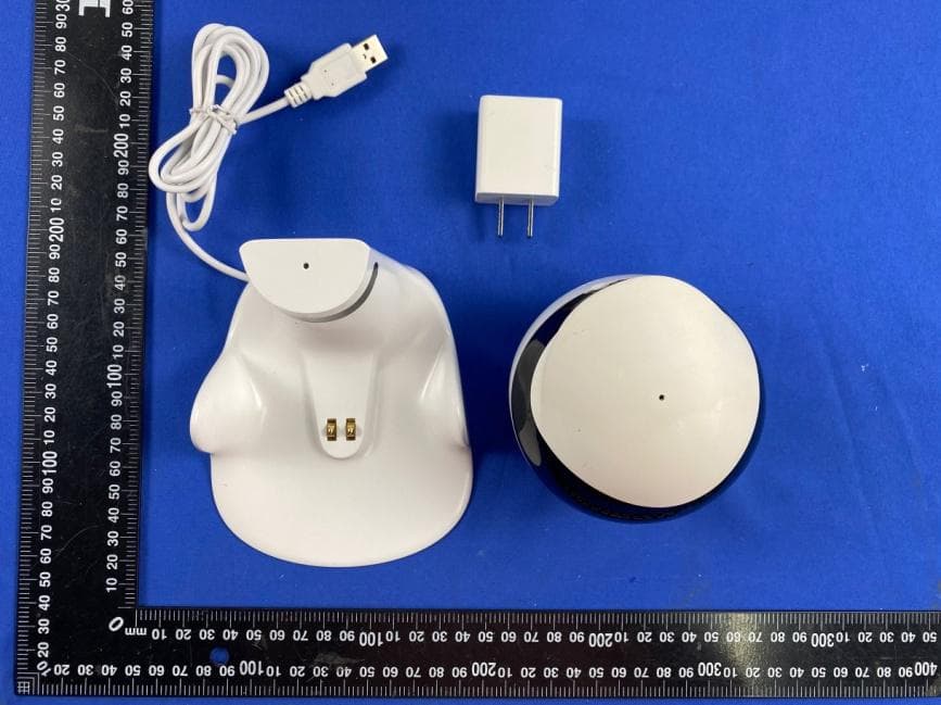 EBO SE - FCC ID 2AUR8-EBOSE - WeHome Technology Company Limited