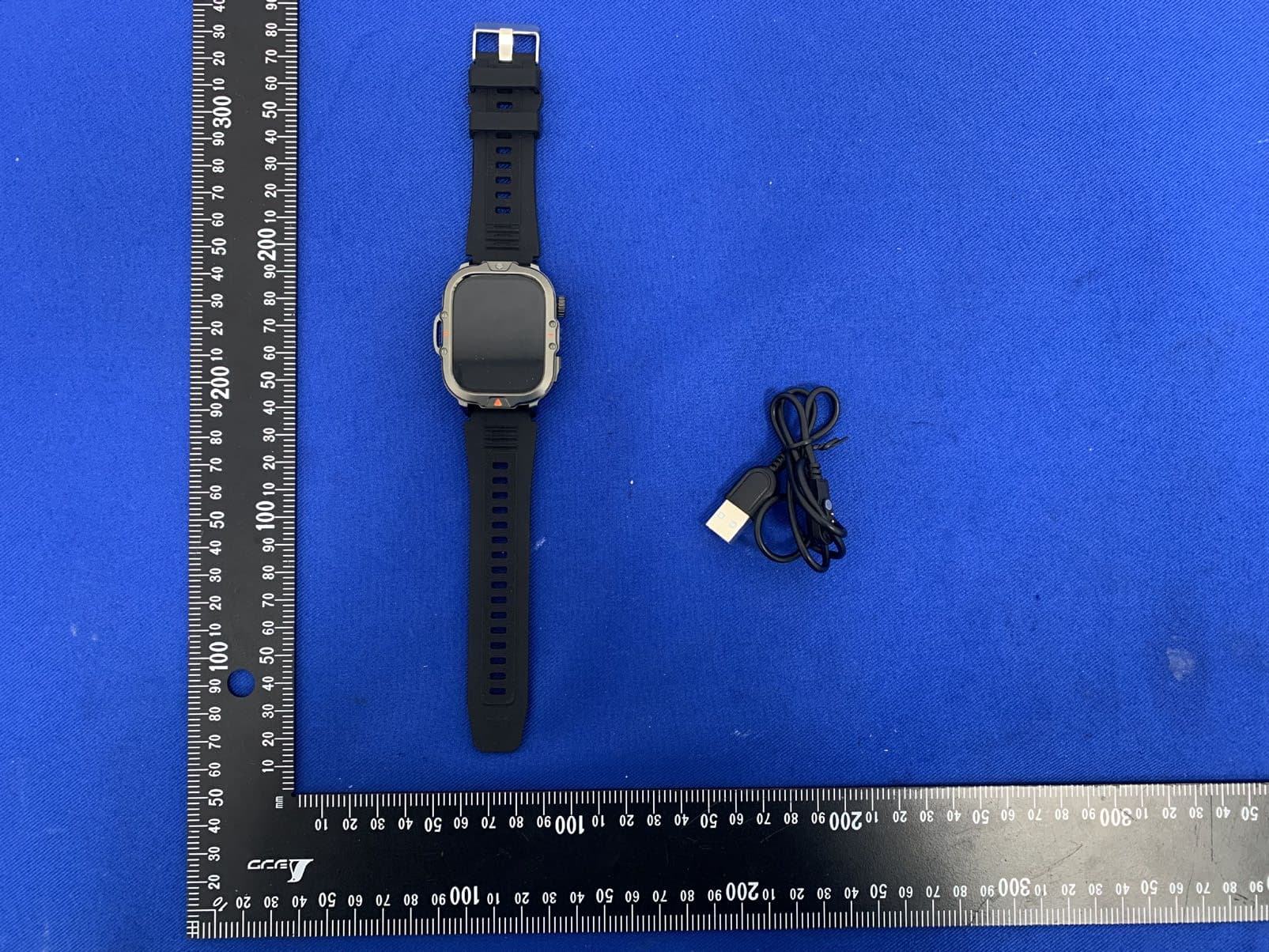 Smart Watch - FCC ID 2AURH-V17 - Shenzhen Changtai Electronics Co., Ltd (5)