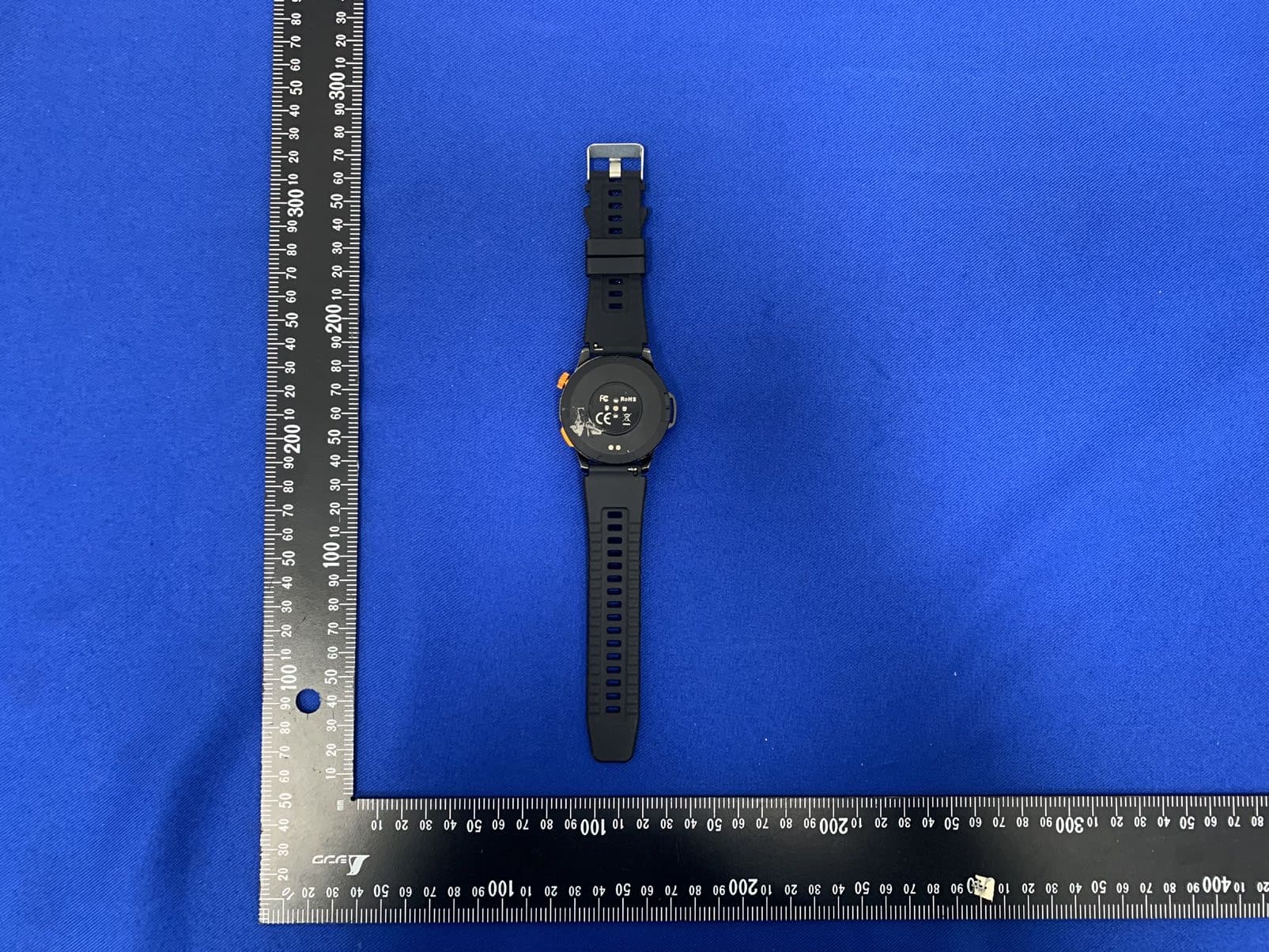 Smart Watch - FCC ID 2AURH-V21 - Shenzhen Changtai Electronics Co., Ltd (5)