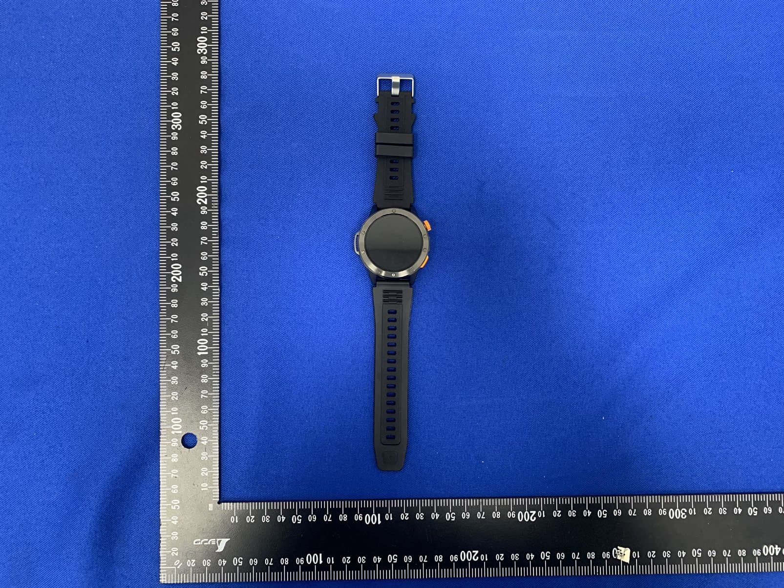 Smart Watch - FCC ID 2AURH-V21 - Shenzhen Changtai Electronics Co., Ltd (4)
