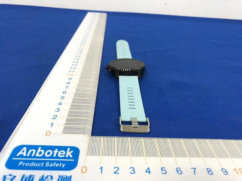 Smart Watch - FCC ID 2AURH-Z20W - Shenzhen Changtai Electronics Co., Ltd