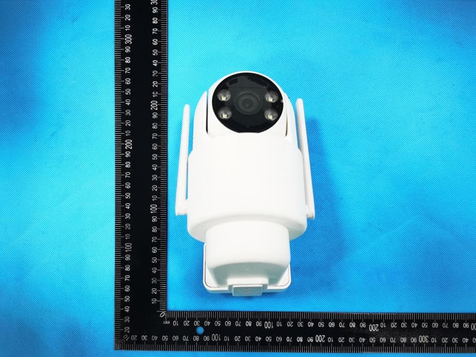 low power camera - FCC ID 2AURI-ZX-C42L - Shenzhen Smartrol Technology Limited