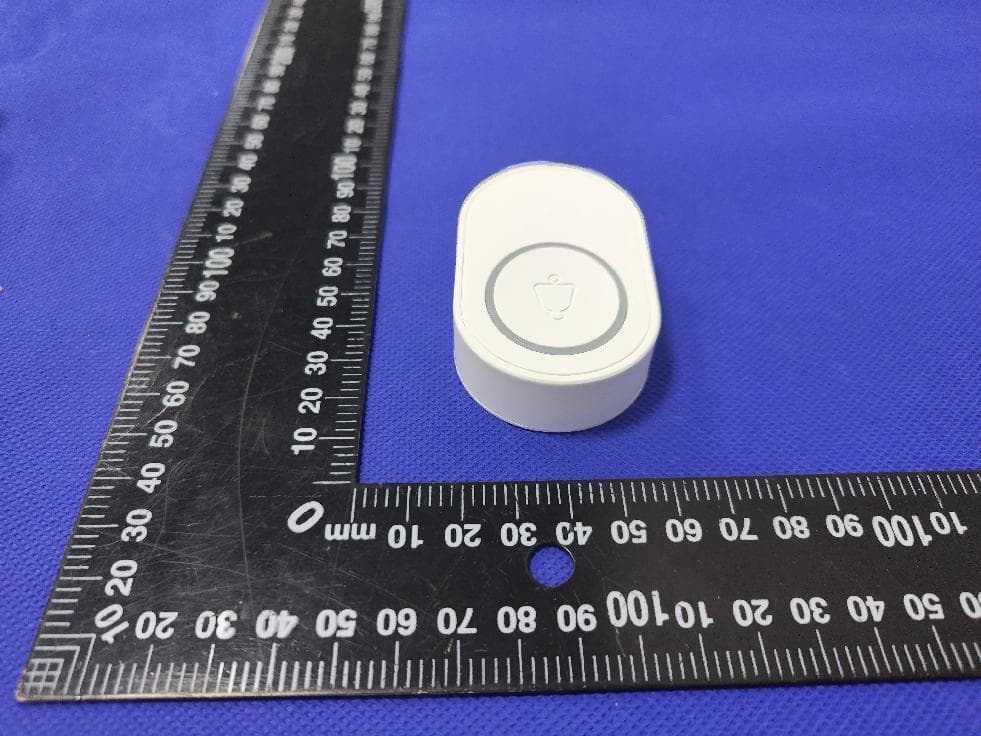 Wireless doorbell - FCC ID 2AURI-ZX-DB10 - Shenzhen Smartrol Technology Limited (2)