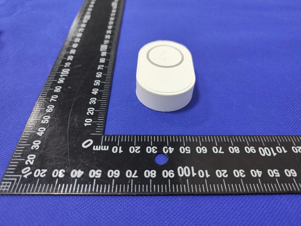 Wireless doorbell - FCC ID 2AURI-ZX-DB10 - Shenzhen Smartrol Technology Limited (3)