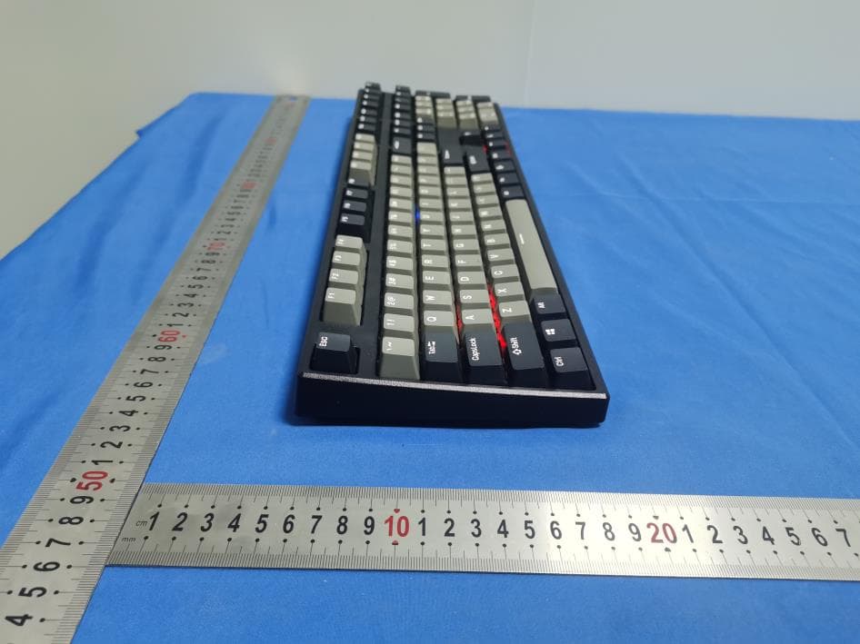 Mechanical Keyboard - FCC ID 2AURQ-CD108HB - MISTEL CO LTD (3)