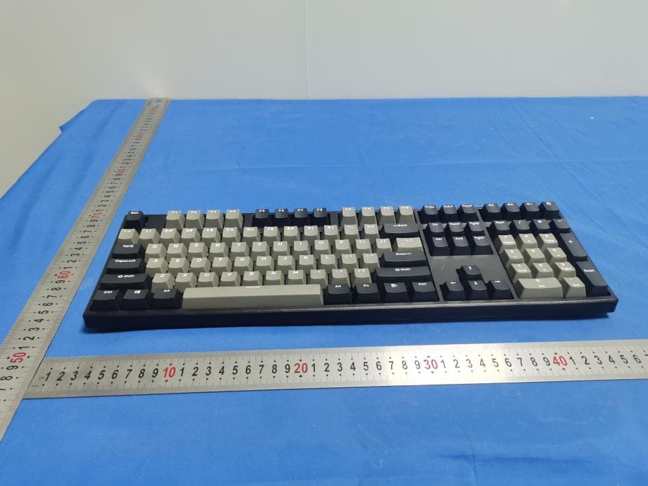 Mechanical Keyboard - FCC ID 2AURQ-CD108HB - MISTEL CO LTD (4)