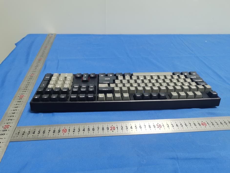 Mechanical Keyboard - FCC ID 2AURQ-CD108HB - MISTEL CO LTD (5)