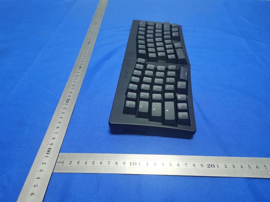 MECHANICAL KEYBOARD - FCC ID 2AURQ-MD600ALPHA - MISTEL CO LTD