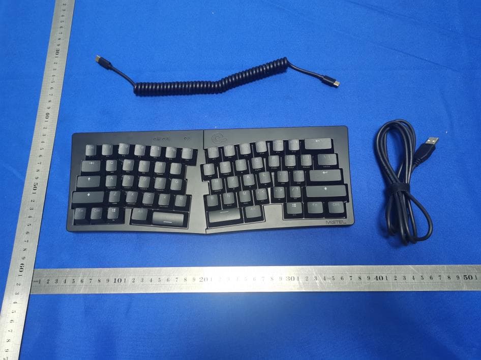MECHANICAL KEYBOARD - FCC ID 2AURQ-MD600ALPHA - MISTEL CO LTD (3)