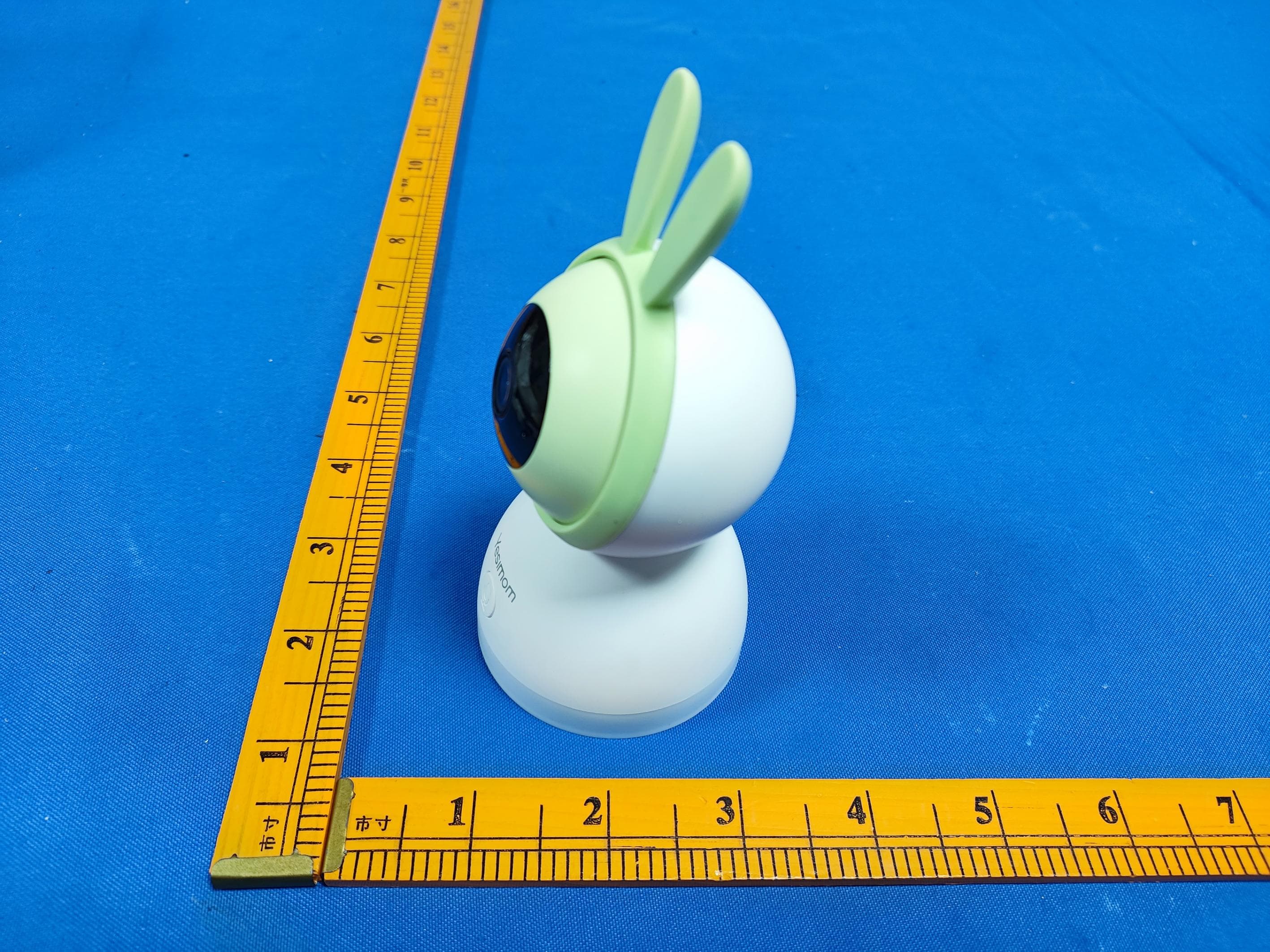 Baby Monitor - FCC ID 2AUSP-BABY8GMC - Shenzhen Joystek Intelligence Co., Ltd (2)