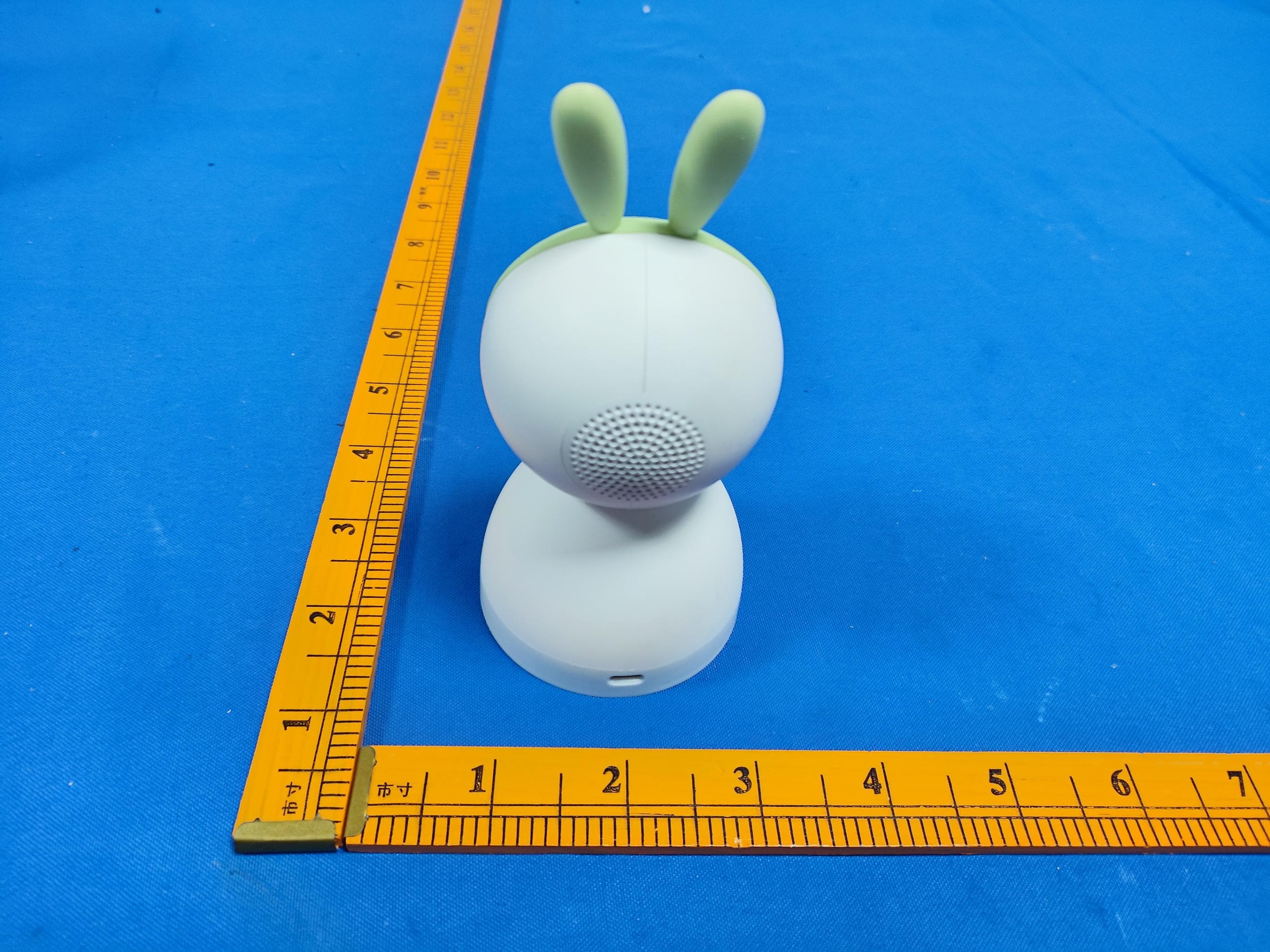 Baby Monitor - FCC ID 2AUSP-BABY8GMC - Shenzhen Joystek Intelligence Co., Ltd (4)